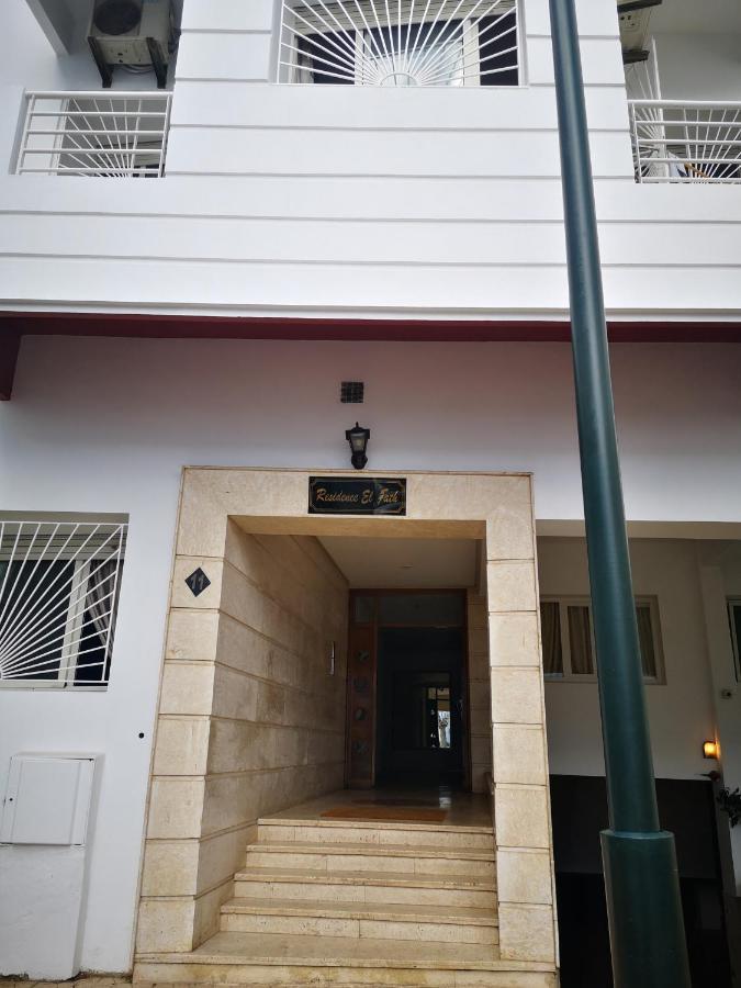 Lau 03 - Appart 100 M2 - Agdal Apartment Rabat Exterior foto